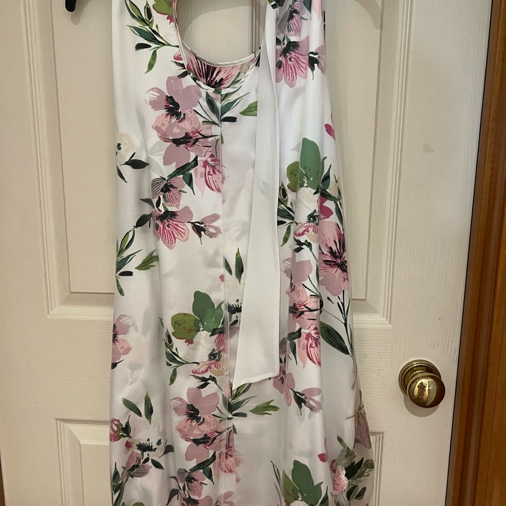 Spence dressy midi dress never worn no tags